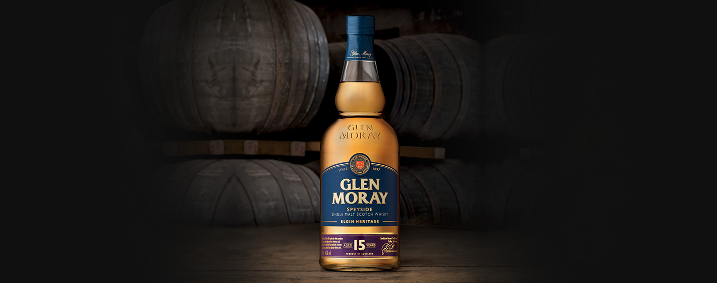HERITAGE 15 YEAR OLD | Glen Moray